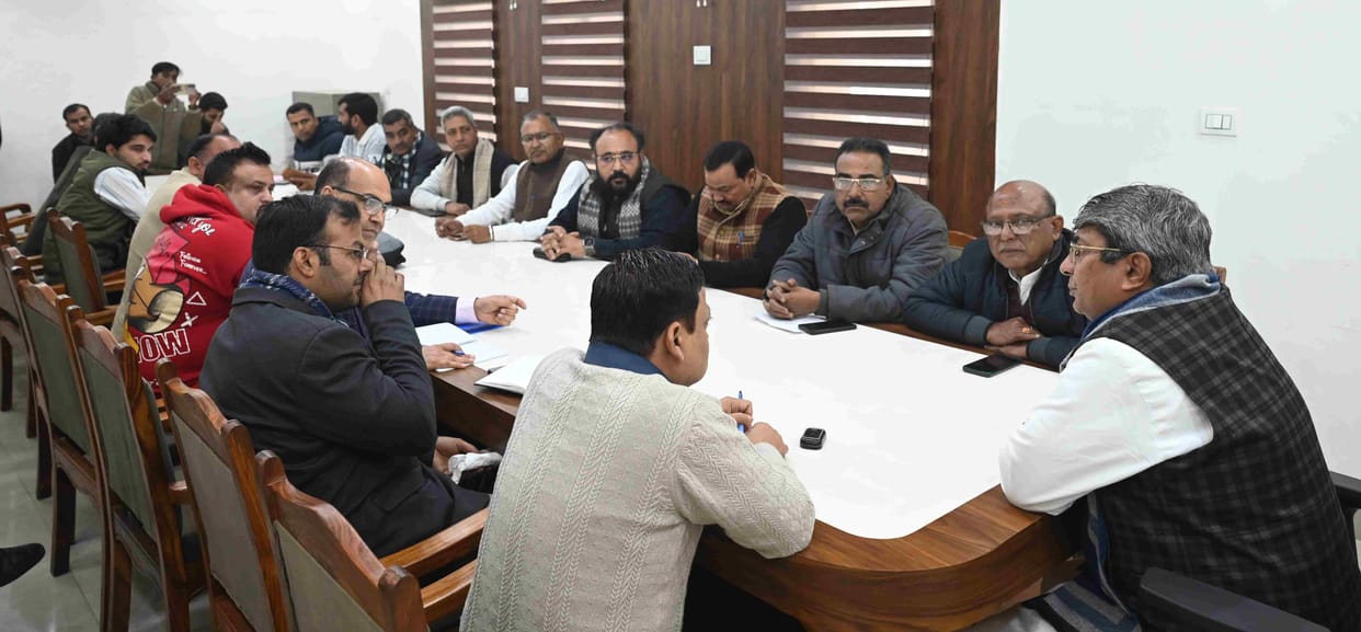 Action should be taken against the negligent officials, otherwise we will write a letter to the government.
