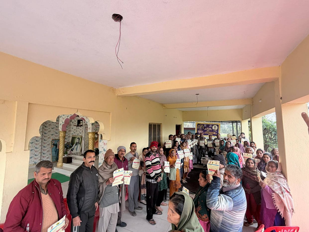 Demand for enactment of Scheduled Castes and Tribes Development Fund Act intensifies