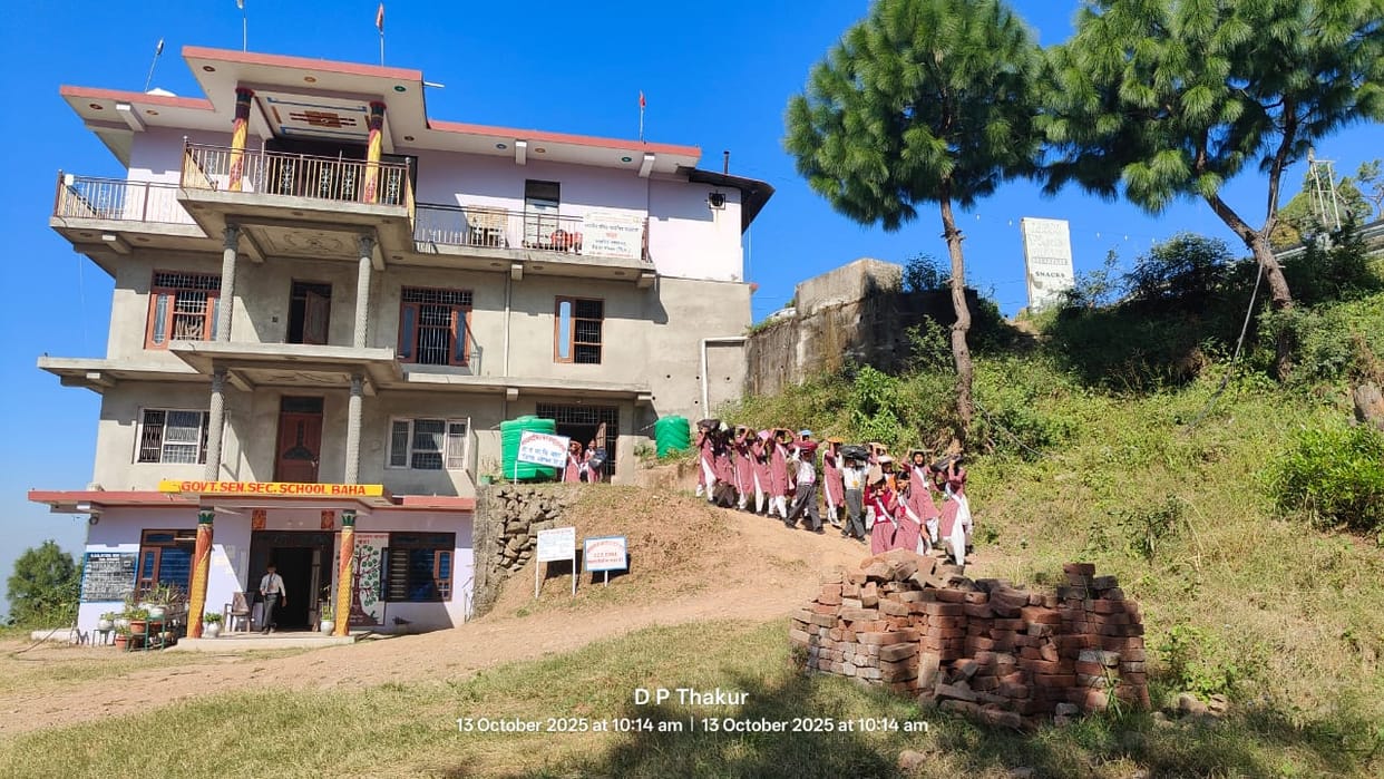 Gave a 12-room house to secure the future of children, did not charge rent for two years