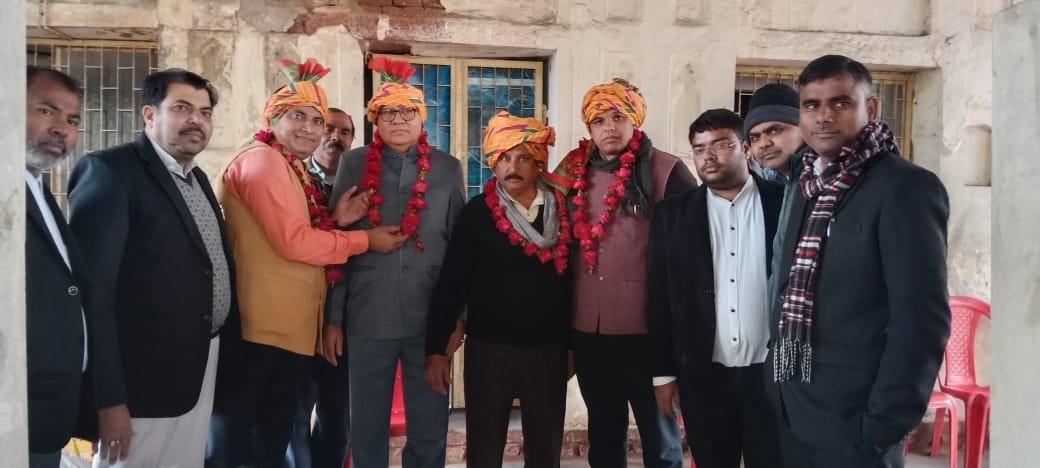 Kirawali Bar Association welcomed