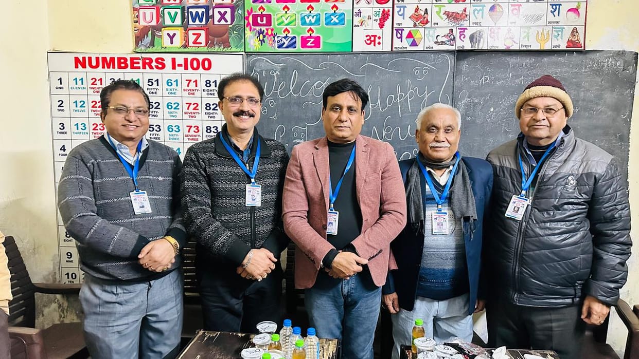 Pramod Chopra becomes head of Kshatriya Vansh Sunar Sabha