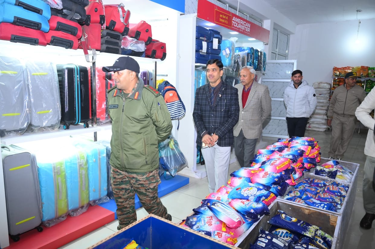 Defence Ministry implementing welfare schemes for soldiers, ex-servicemen and their families: Tanwar