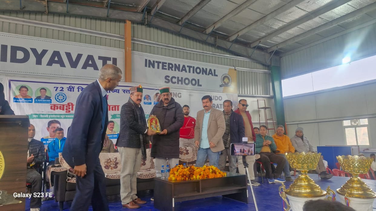 72nd state level Kabaddi competition begins in Malkwal
