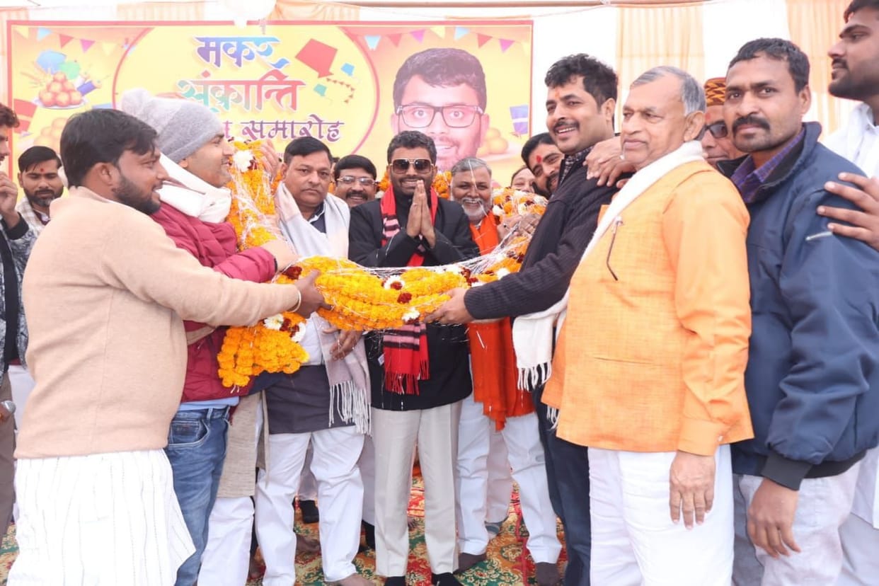 Congress-SP exploited the poor: Rohit