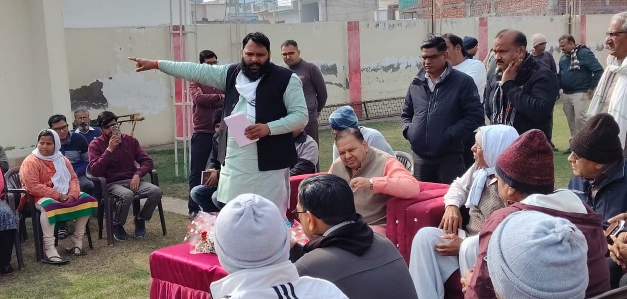 Encroachments will be removed from the streets soon, citizens raised their demands in the open court in Ward 9.