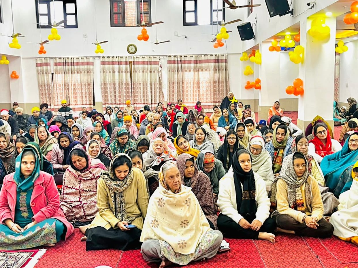 Gurmat Samagam on the occasion of Prakash Utsav of Guru Gobind Singh Ji