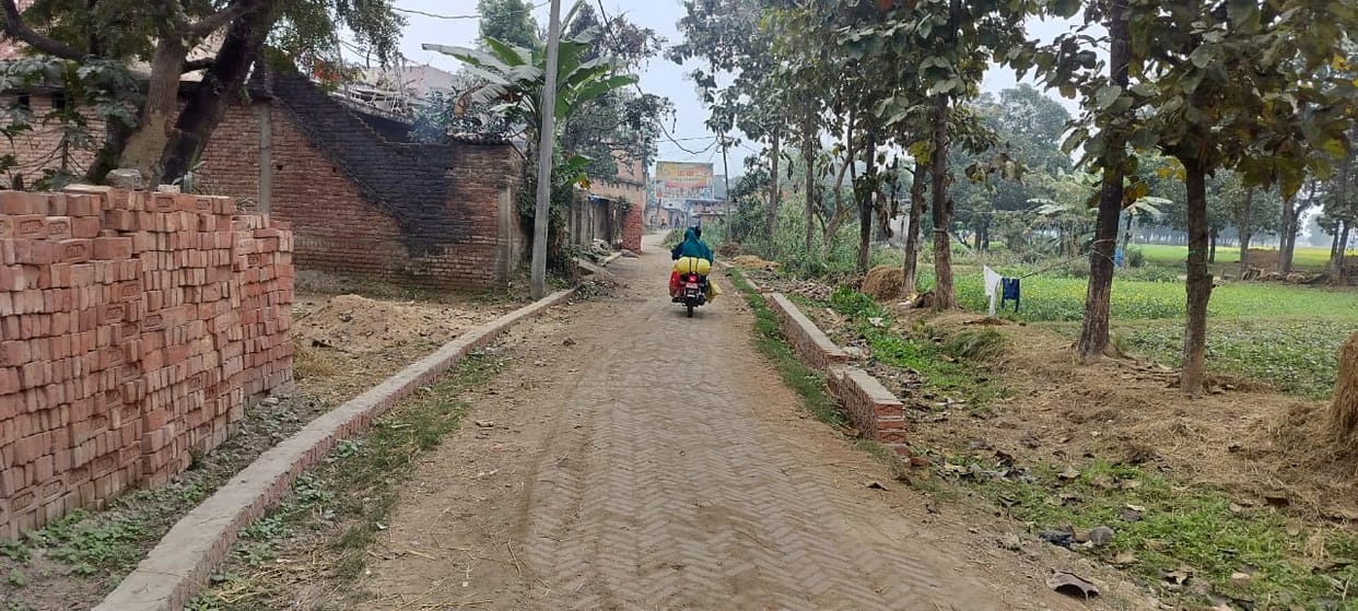 Preparations...a network of roads will be laid with an investment of Rs 25 crore.