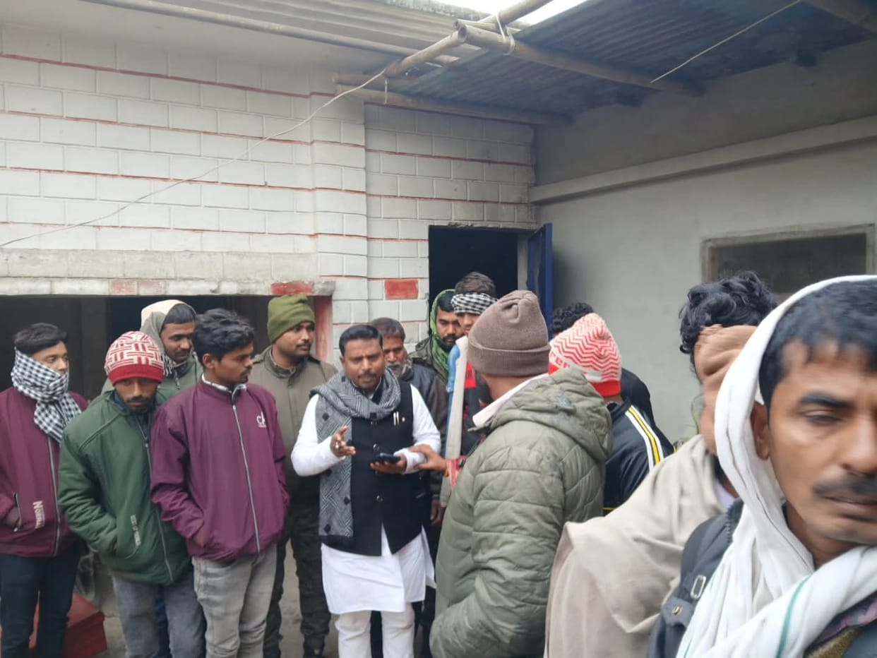 Araria: Bloody clash over land dispute 1 killed in attack after intruders entered house brother injured