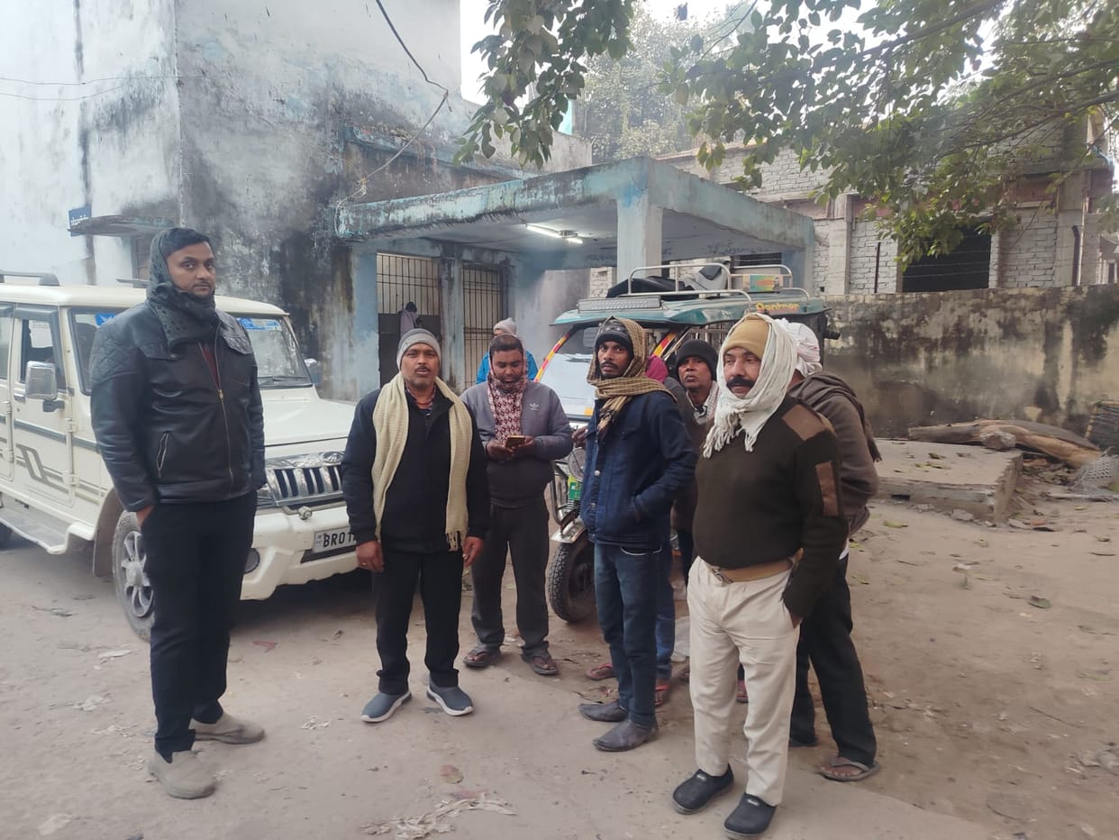 Bihar News Vaishali Body of missing teenager recovered from Ganga river Hajipur news vaishali News
