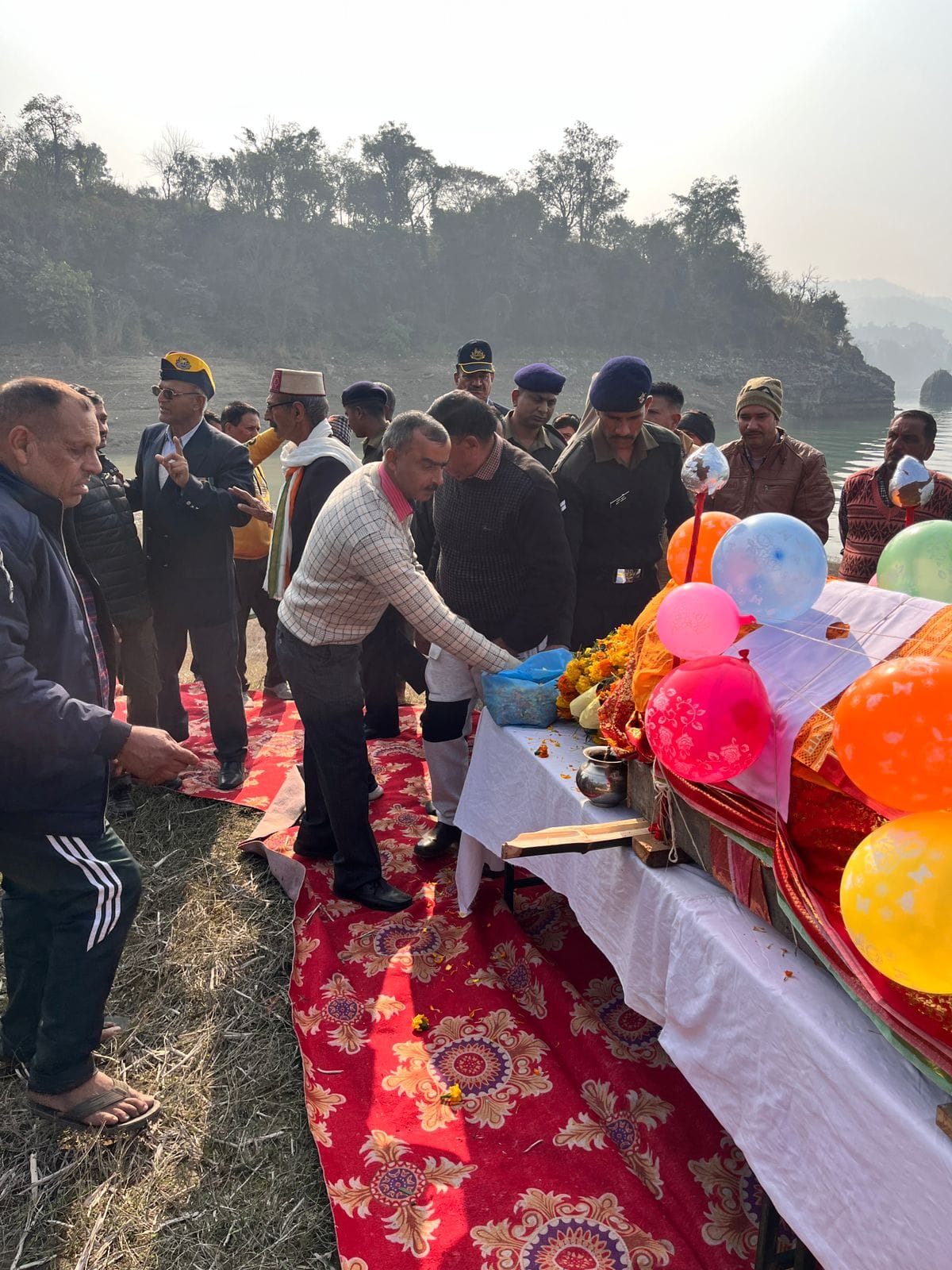 Former soldier Captain Prem Lal passes away, cremated with military honours