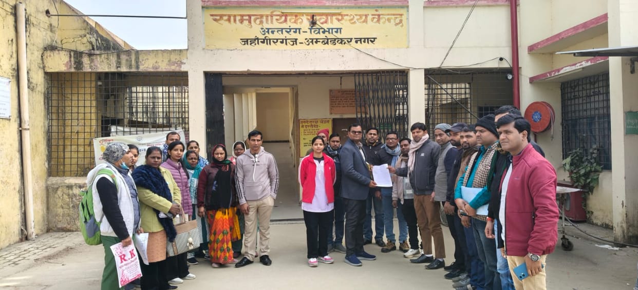 Contract workers have not received their honorarium for two months