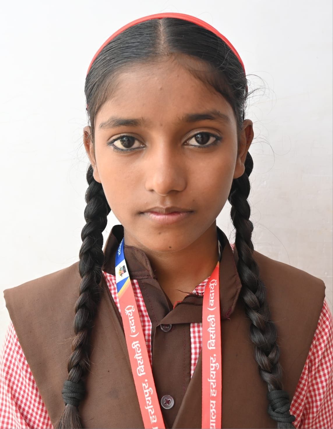 Neelam and Ritu passed the prestigious entrance exam.