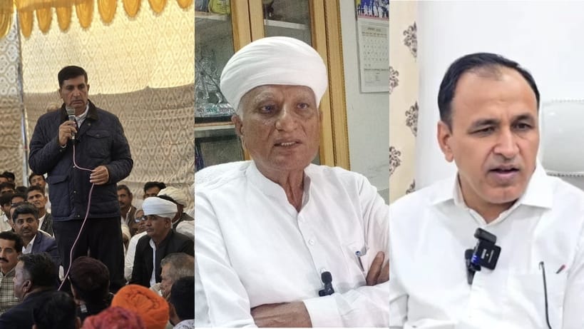 सीमा फेरबदल पर कांग्रेस का सरकार पर हमला