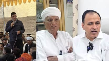 Balotra News: Political Heat Rises Over District Boundary Change, Gehlot Calls It ‘Tughlaqi Order’