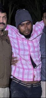 Accused of killing protected animal injured in encounter