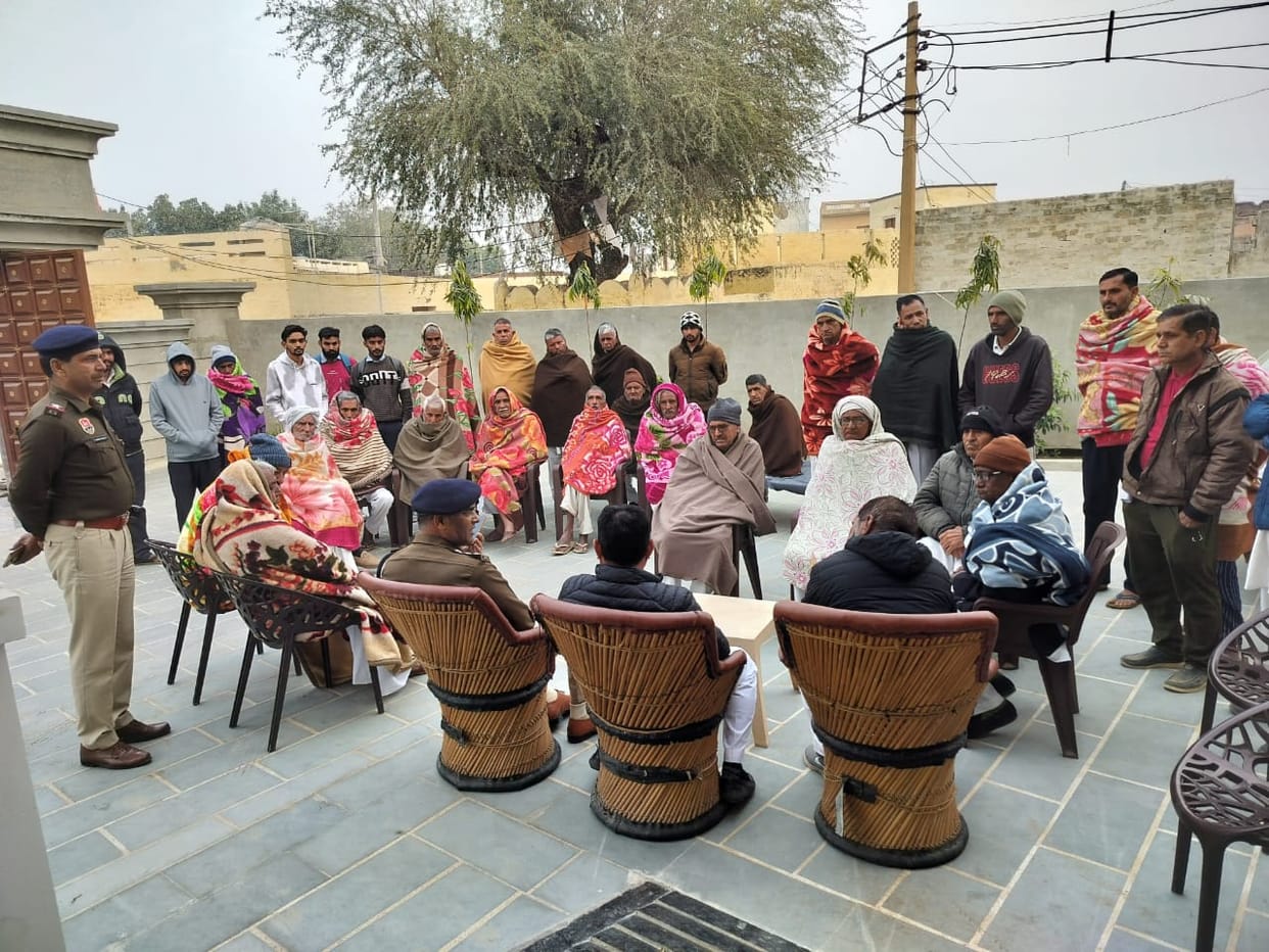 Drug addiction is a big threat to society: DSP