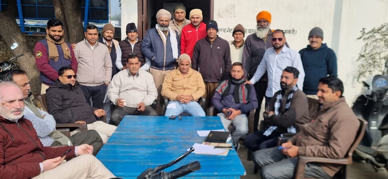 Roadways Sanjha Morcha gives time till January 13 for demands