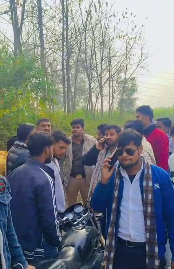 Uproar erupts after cattle remains are found; complaint filed against village heads.