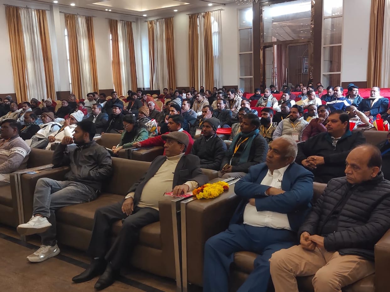 At the conference, traders described the Seed Act-2025 as a draconian law.