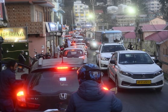 Roads for tourism and VIP movement will be widened.