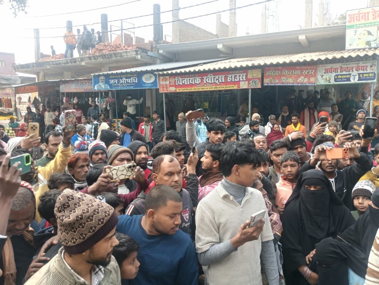 The madrasa manager, accused of embezzlement, fled upon seeing the police, and later died due to a deterioration in his health.
