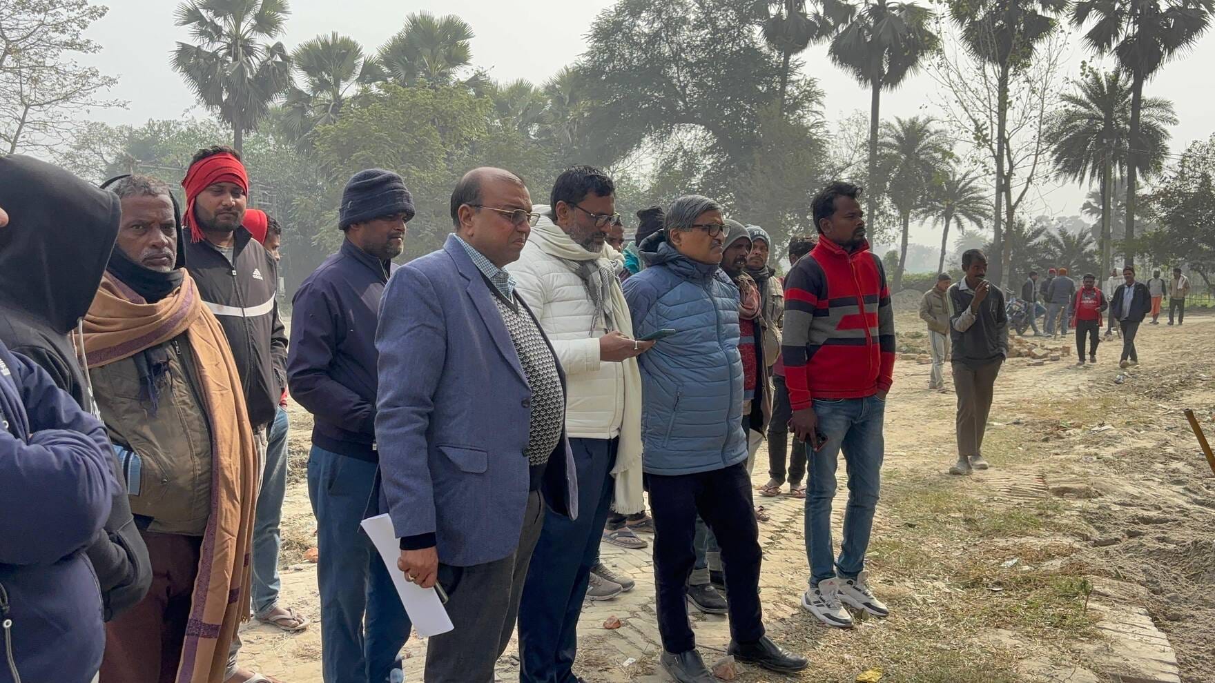 तैयारी में जुटे अधिकारी, साफ-सफाई और मरम्मत का कार्य जोरों पर