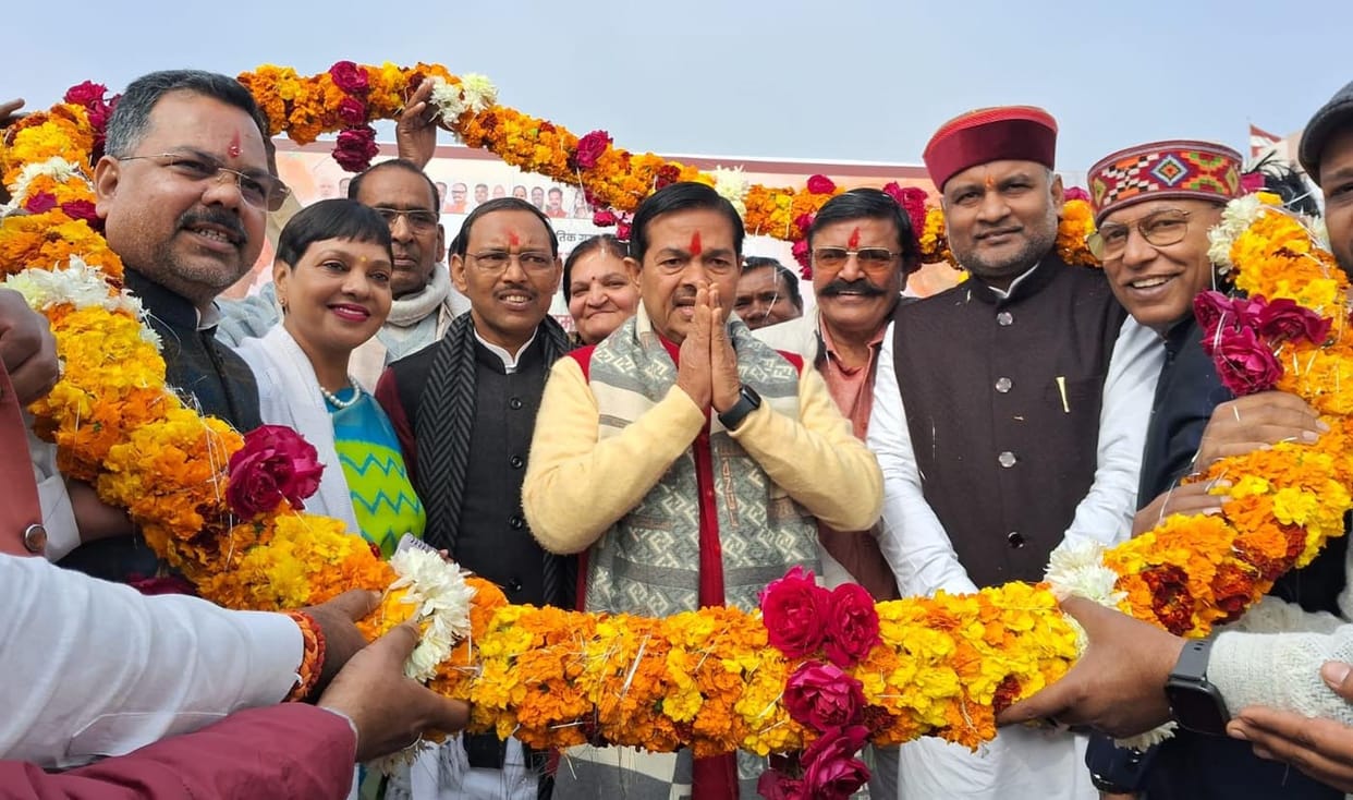 Kalyan Singh taught me the fundamental principles of hard work, patience, and dedication: BL Verma