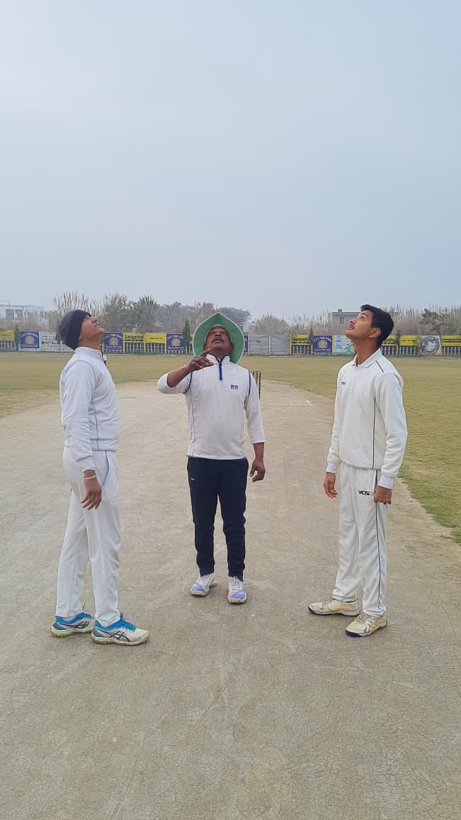 Goyal XI won the match by 93 runs