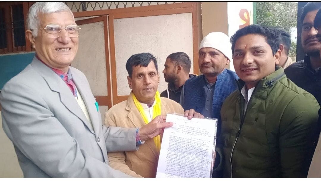 Demand for formation of Haryana Gold Art Board