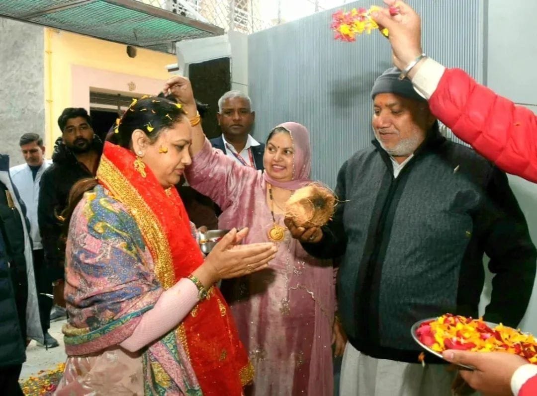 Enthusiasm among devotees regarding Jayanti Devi Mahayagna and Kanya Pujan