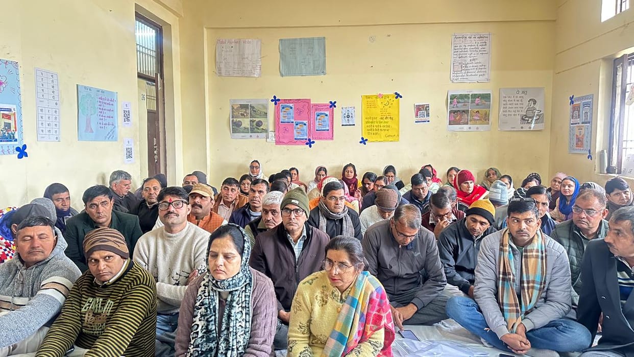 Plan according to the child's understanding: Ratinder Singh
