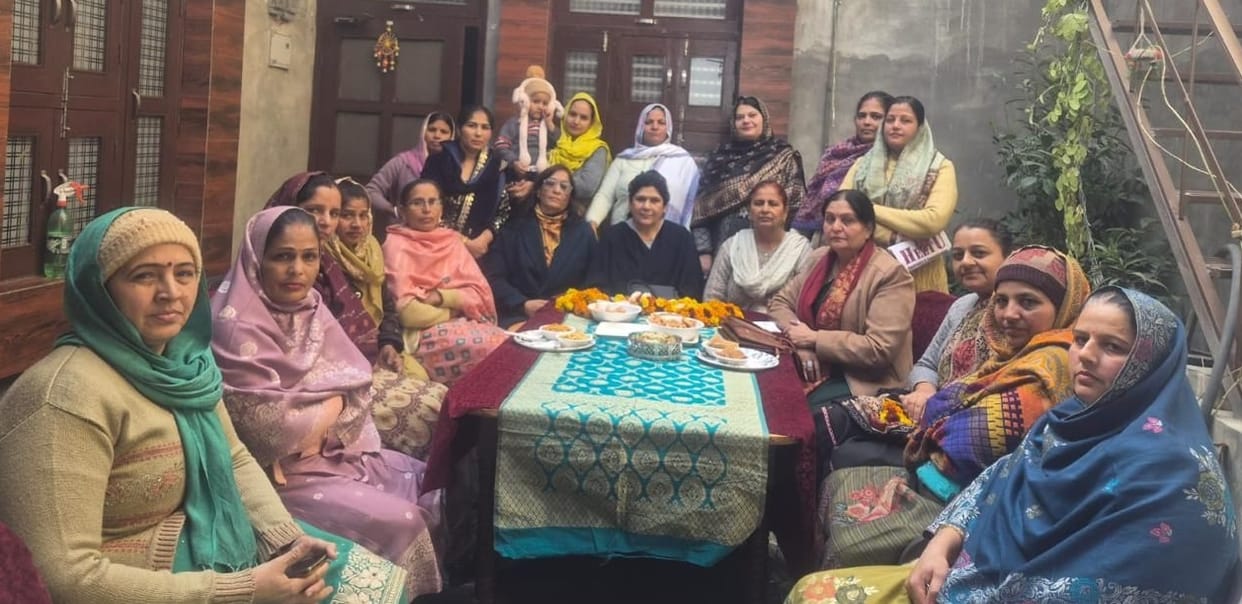 Increasing atrocities on women are worrying: Dr. Nirmala Chaudhary
