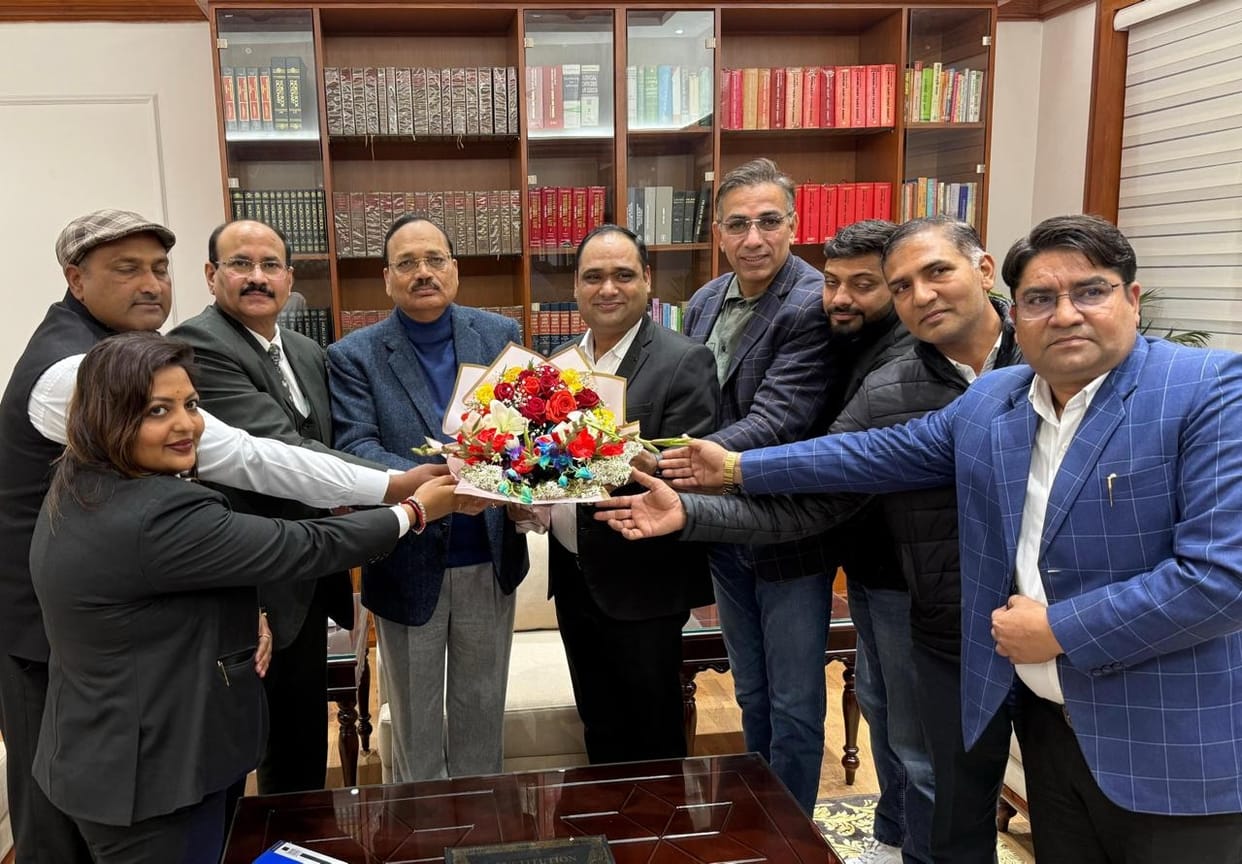 Supreme Court Chief Justice Surya Kant will visit Rohtak this month.