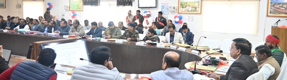 Show cause notice issued to two officers for their absence
