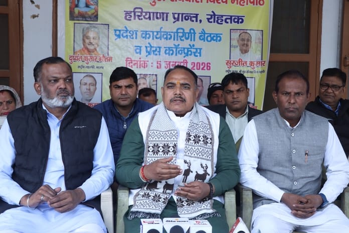 Guru Ravidas Jayanti will be celebrated in all 800 districts of the country: Surjeet Kumar