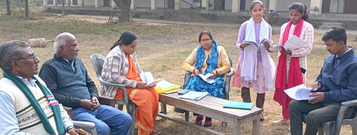 Silence at polling booths, voter turnout was negligible