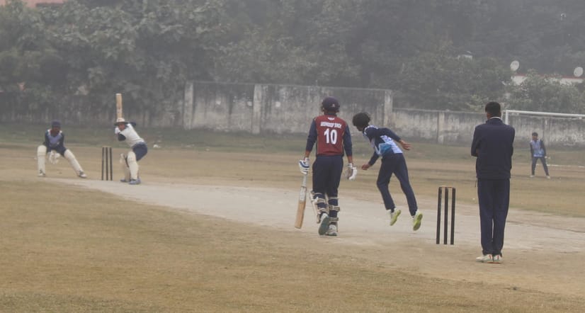 Amritsar Rajput Warriors and Meerut Champions win resoundingly.