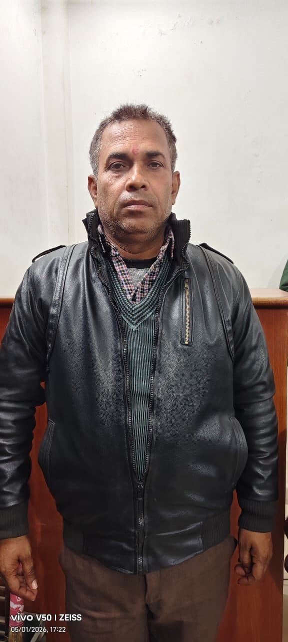 Nurse molested on her first day of employment, accused arrested