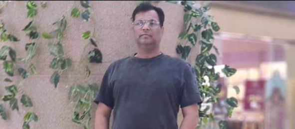 अनिल मिश्र।