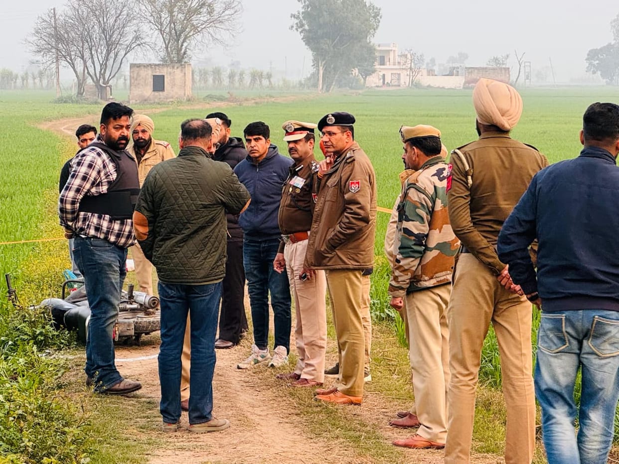 In the Sarpanch murder case, Harnoor Noor, a henchman of Prabh Dasuwal, was killed in a police encounter.