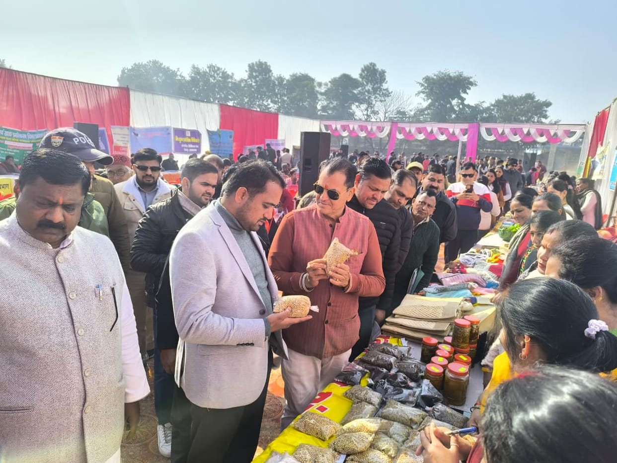 Complaints pile up at the multipurpose camp