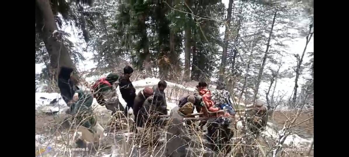 jammu kashmir news