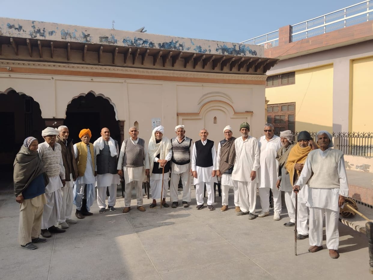 Demand for strict investigation in paddy scam in the meeting