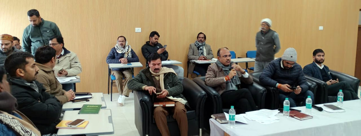 The names of the missing voters will be included by February 6.
