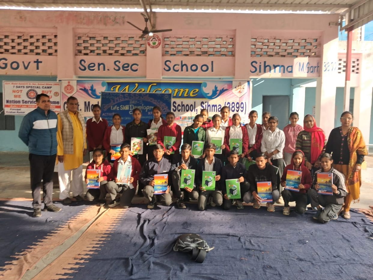 Life skills are the key to success: Krishna