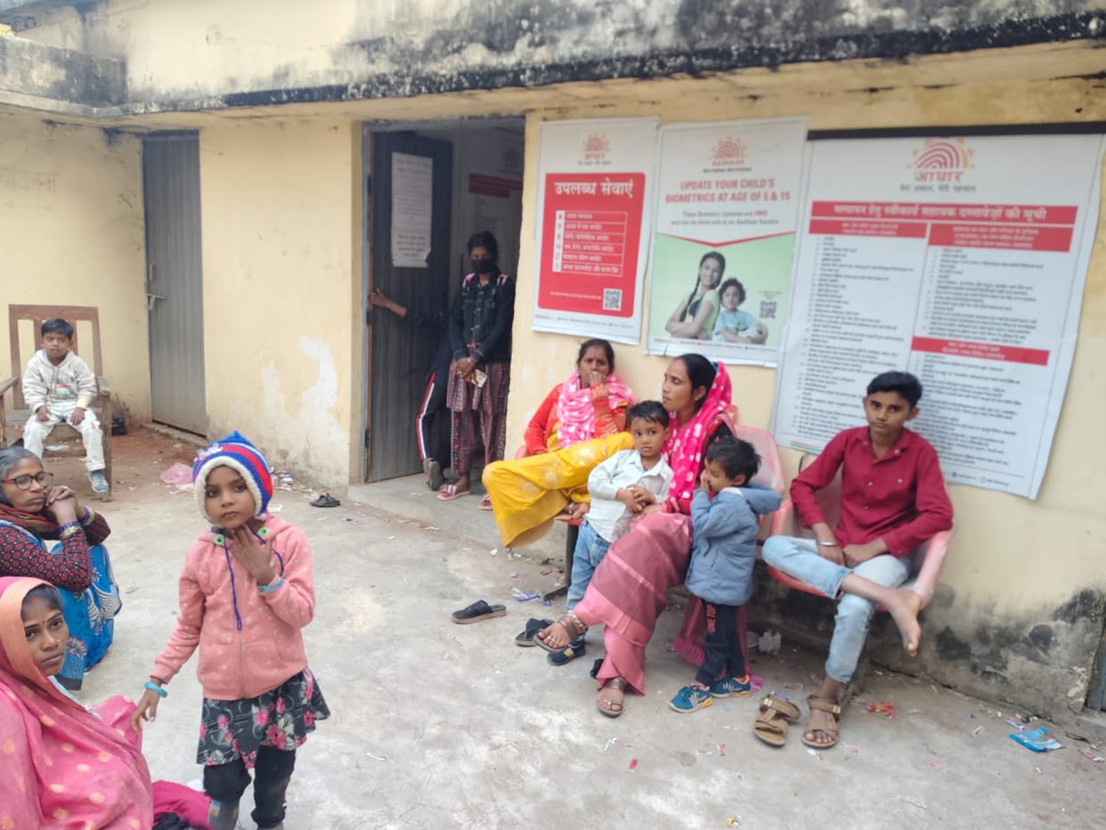 Recovery in the name of Aadhaar is causing distress to villagers.