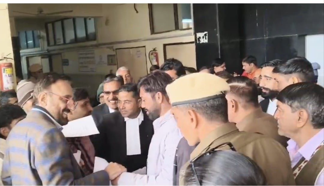 JJP submits memorandum demanding CBI probe into alleged scam in HTET results