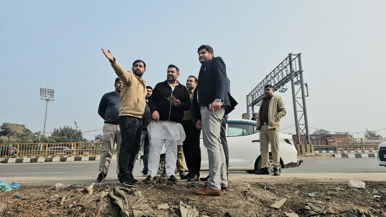DIMTS agency will design the bus stand: MLADIMTS agency will design the bus stand: MLA