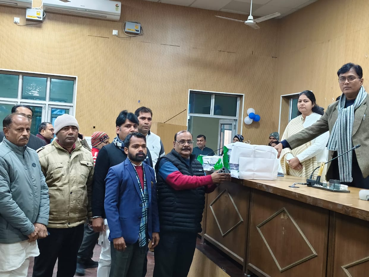 Provisional voter list published, claims and objections will be accepted till February 6