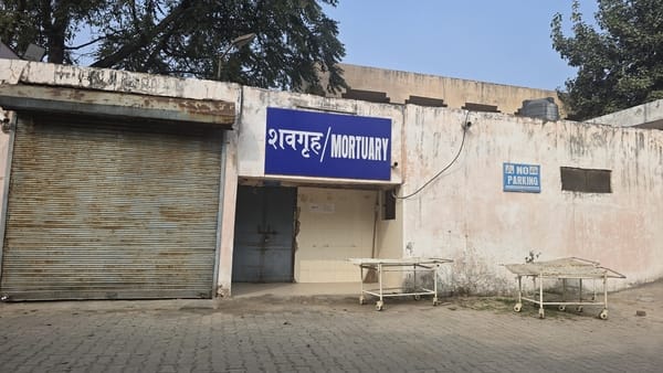 The morgue will be brought back to life with a cost of 14 lakh rupees.